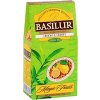 Basilur magic green Lemon & Honey - citron a med