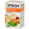 Tipson BIO Matcha přebal 25x1,5g