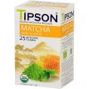 Tipson BIO Matcha přebal 25x1,5g