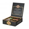Basilur Black Essence Assorted přebal 40 gastro sáčků
