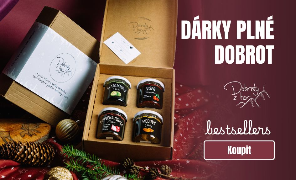 Vánoční bestsellers