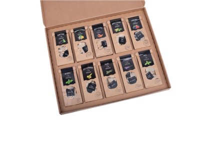 Dobroty z Hor balicky porcovane caje Cena 1150 Kč 1