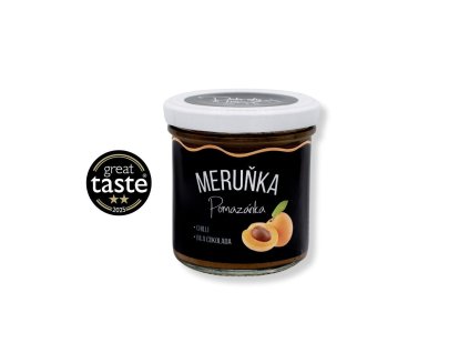 Dobroty z hor dzem Merunka bila cokolada, chilli copy GT