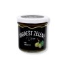 Dobroty z hor džem Angrešt zelený med, matcha tea nízká kvalita 2
