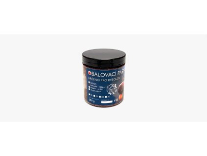 Jahoda-losos - Obalovací pasta