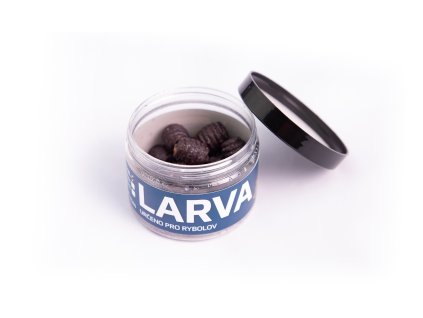 Moruše - Larvy
