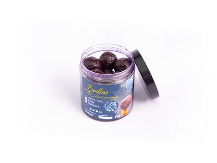 Moruše - chilli - Boillie v dipu