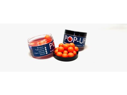 Broskev - Pop Up 16mm