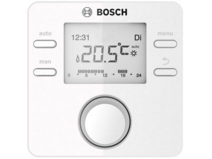 Izbový termostat Bosch CR 100