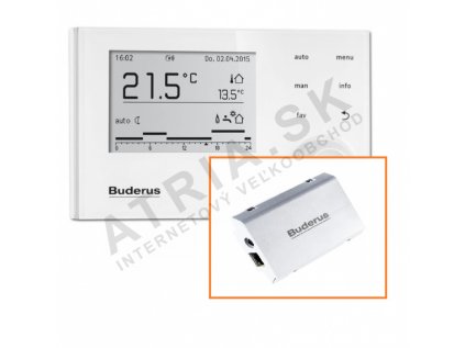 30374 buderus logamatic rc310 km100 biely