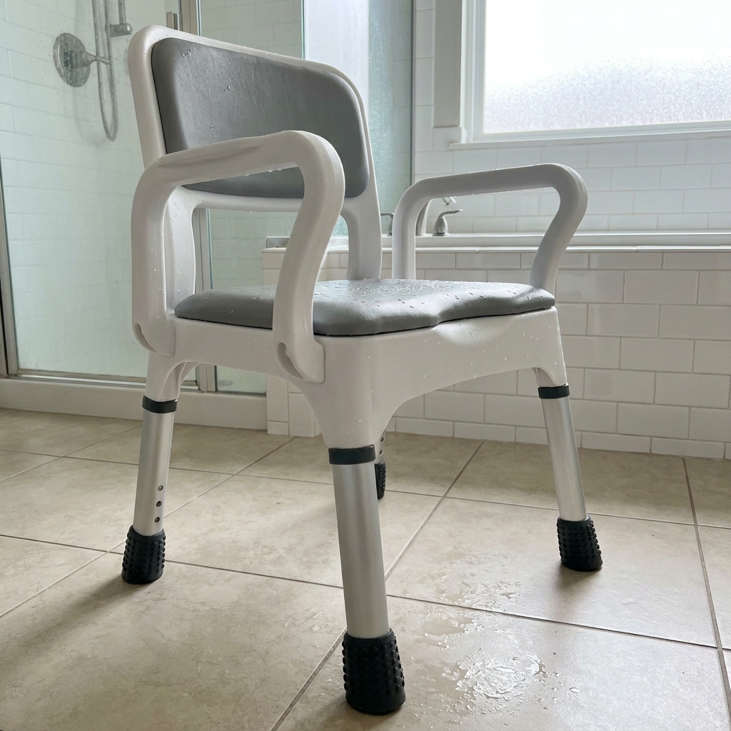 Jak vybrat vybavení pro bezpečný pohyb, hygienu a domácí péči