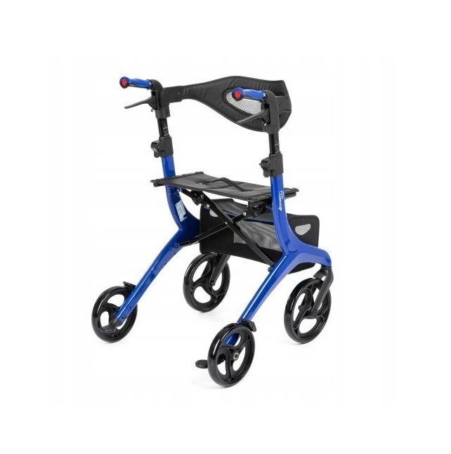 Chodítka pro seniory: jak vybrat nejlepší chodítko pro seniora