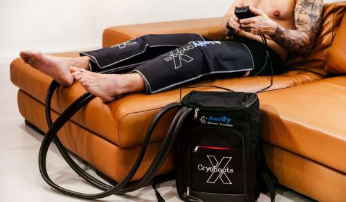 Aerify: Inovatívne riešenie pre efektívnu regeneráciu