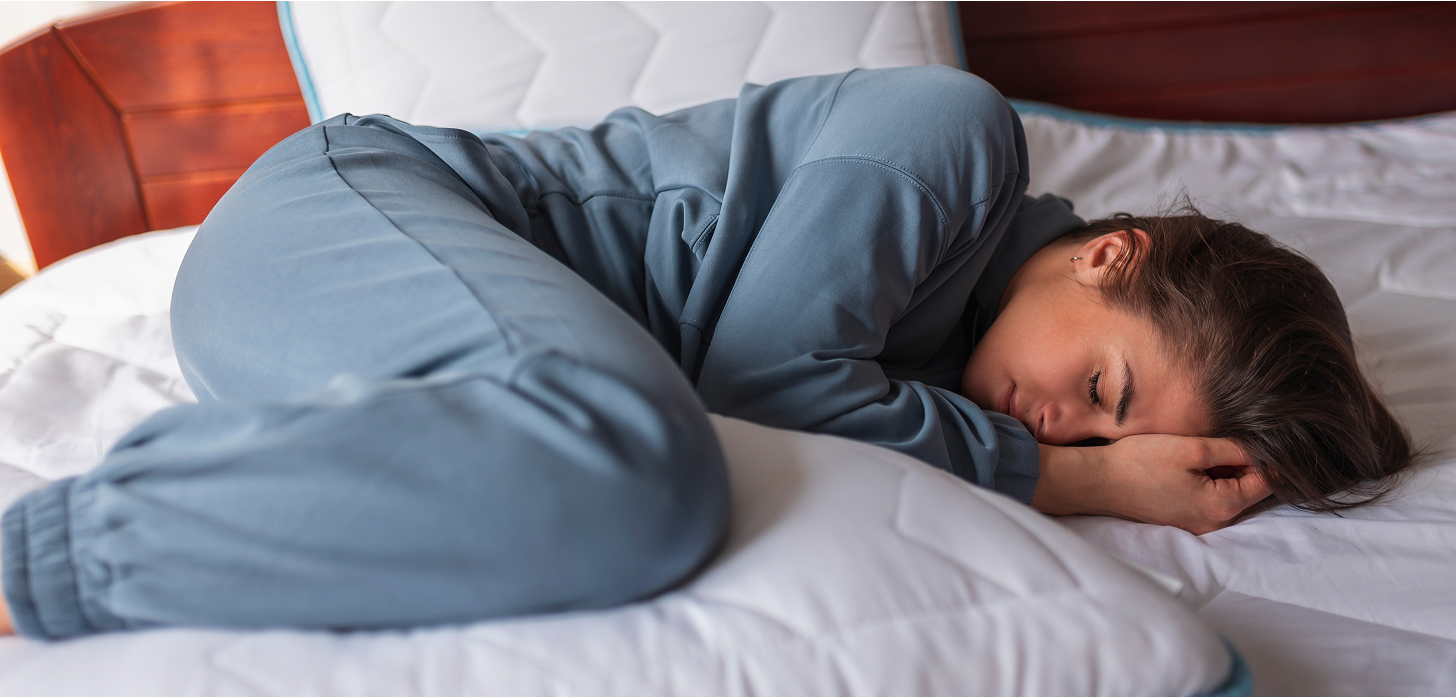 Ako spať pri bolesti driekovej chrbtice