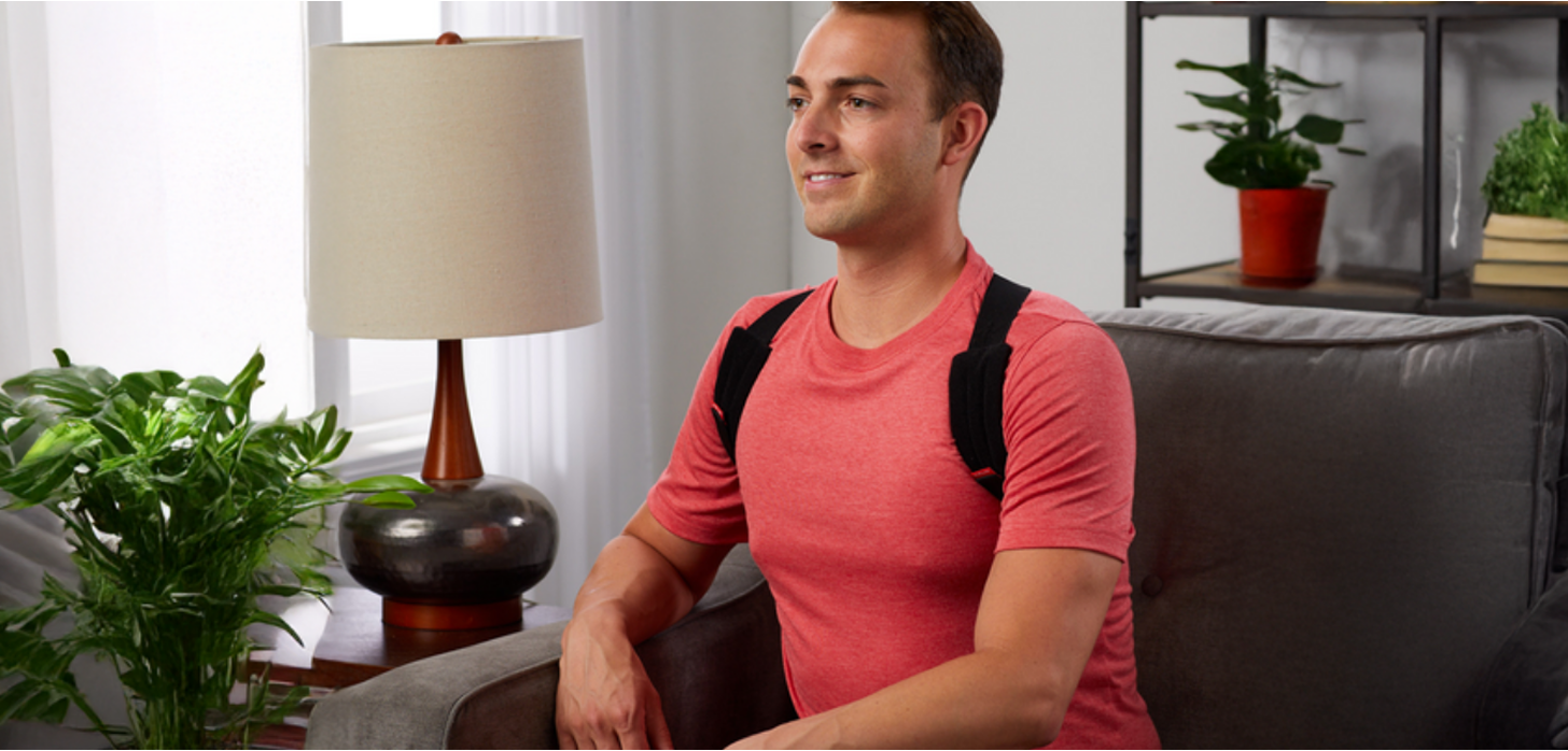 Ortézy pre správne držanie tela