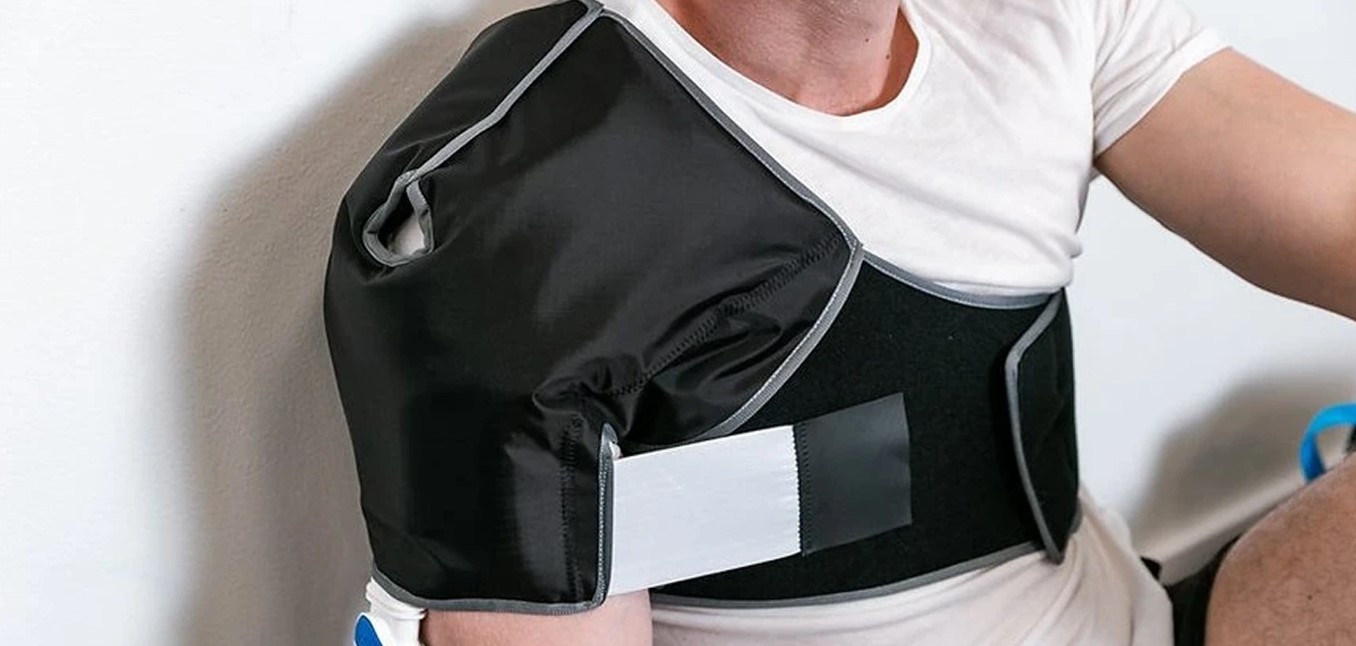 Ortéza na rameno – návod