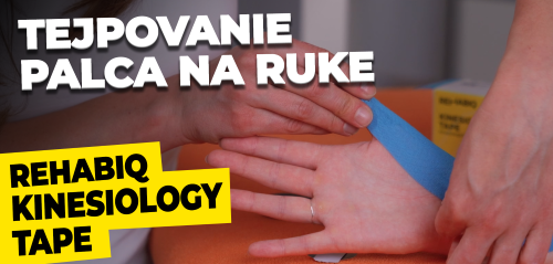 Ako zatejpovať palec ruky: stabilizácia základného kĺbu a úľava od bolesti
