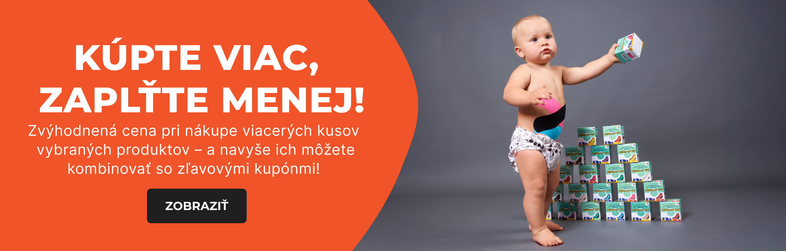 Více za méně