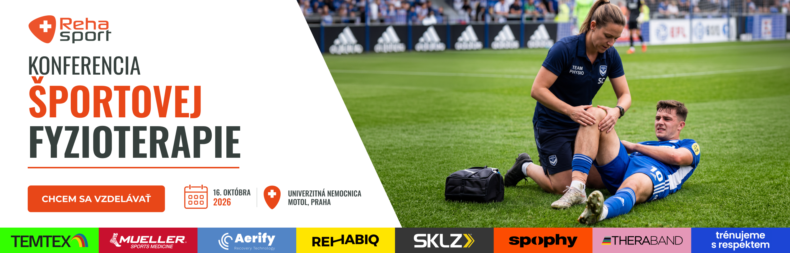 Konference sportovní fyzioterapie 2026