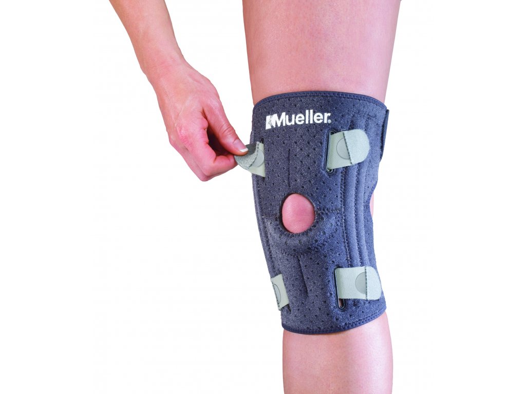Mueller Adjust-to-fit knee stabilizer osfm, kolenný stabilizátor