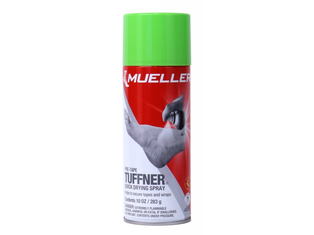 Mueller Tuffner Quick Drying Spray, rýchloschnúce lepidlo, 283 g