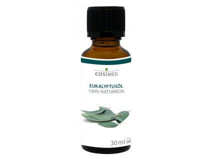 cosiMed esenciálny olej Eukalyptus - 30 ml