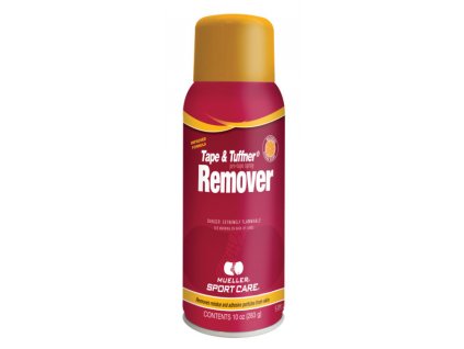 Mueller Tape and Tuffner® Remover, odstraňovač tejpov, veľký, citrus