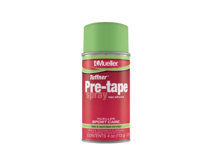 Mueller Tuffner® Pre-Tape Spray, lepidlo v spreji, malé 118 ml