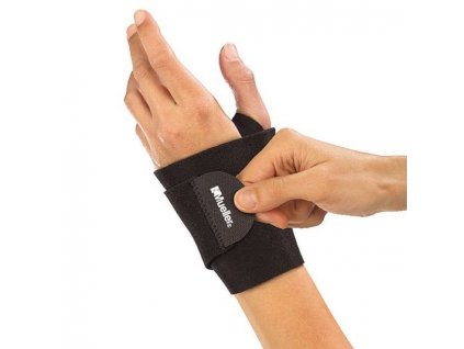 Mueller Wraparound Wrist Support, bandáž na zápästie