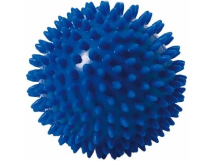 Thera-Band masážna loptička ježko, 10 cm, modrý