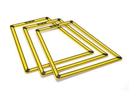 SKLZ Agility Trainer Pro, variabilní koordinační žebřík set 10