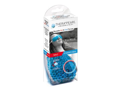 TheraPearl maska na oči