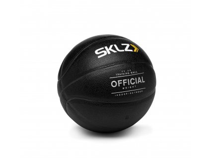 SKLZ Official Weight Control Basketball, malá basketbalová lopta stredná