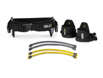 SKLZ HOPZ 2.0, multifunkčný cvičebný set s expandérmi