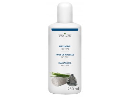 cosiMed masážny olej Neutrál - 250 ml