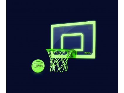 SKLZ Pro Mini Hoop Midnight, mini basketbalový kôš