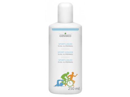 cosiMed Sport-Liquid 70 Vol.% - 250 ml