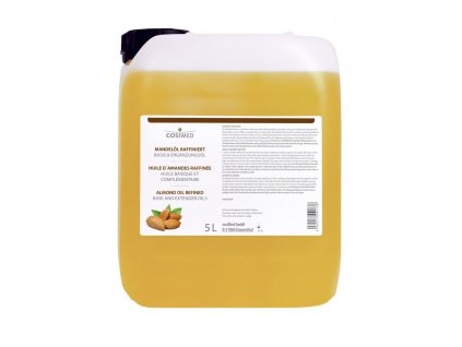 cosiMed základný olej Mandle - 5000 ml