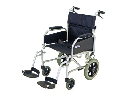 Invalidný vozík transportný, 378-23