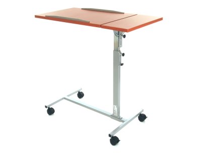 Stolík k lôžku pojazdný, Casa Table 3 + Darček podľa vášho výberu