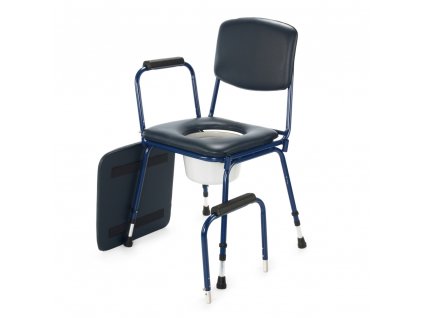 Toaletné kreslo čalúnené, S 513 S