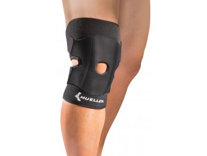 Mueller Adjustable Knee Support, bandáž na koleno