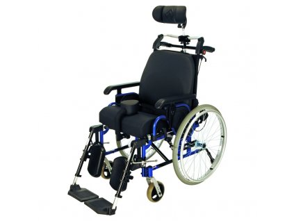 Invalidný vozík polohovací, Dupont Alto Plus