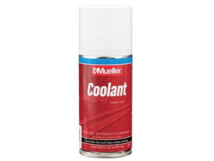 Mueller Coolant Cold Spray, chladiaci sprej, malý
