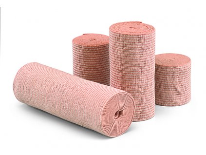 Mueller Elastic Bandages, elastické obväzy