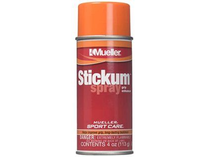 Mueller Stickum Grip Spray, aerosolový sprej, malý 113g