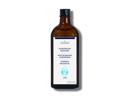 cosiMed masážny olej Ayurveda Vata - 250 ml