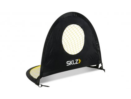 SKLZ Precision Pop-Up Goal, fotbalová branka 120 x 90 cm (2v1)