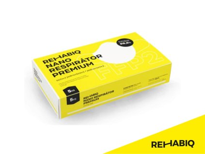 Nano respirátor