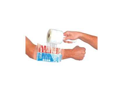 Mueller EZ-Wrap™, fólie